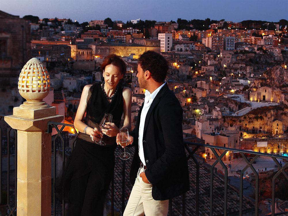 Palazzo Gattini Luxury Hotel - Vretreats Matera Luaran gambar