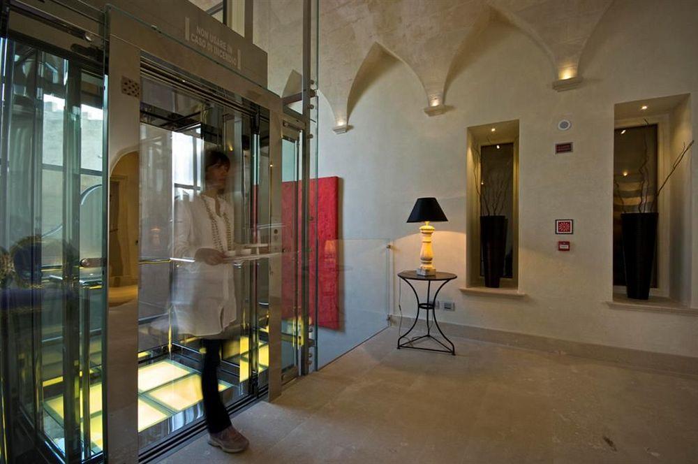 Palazzo Gattini Luxury Hotel Matera Luaran gambar