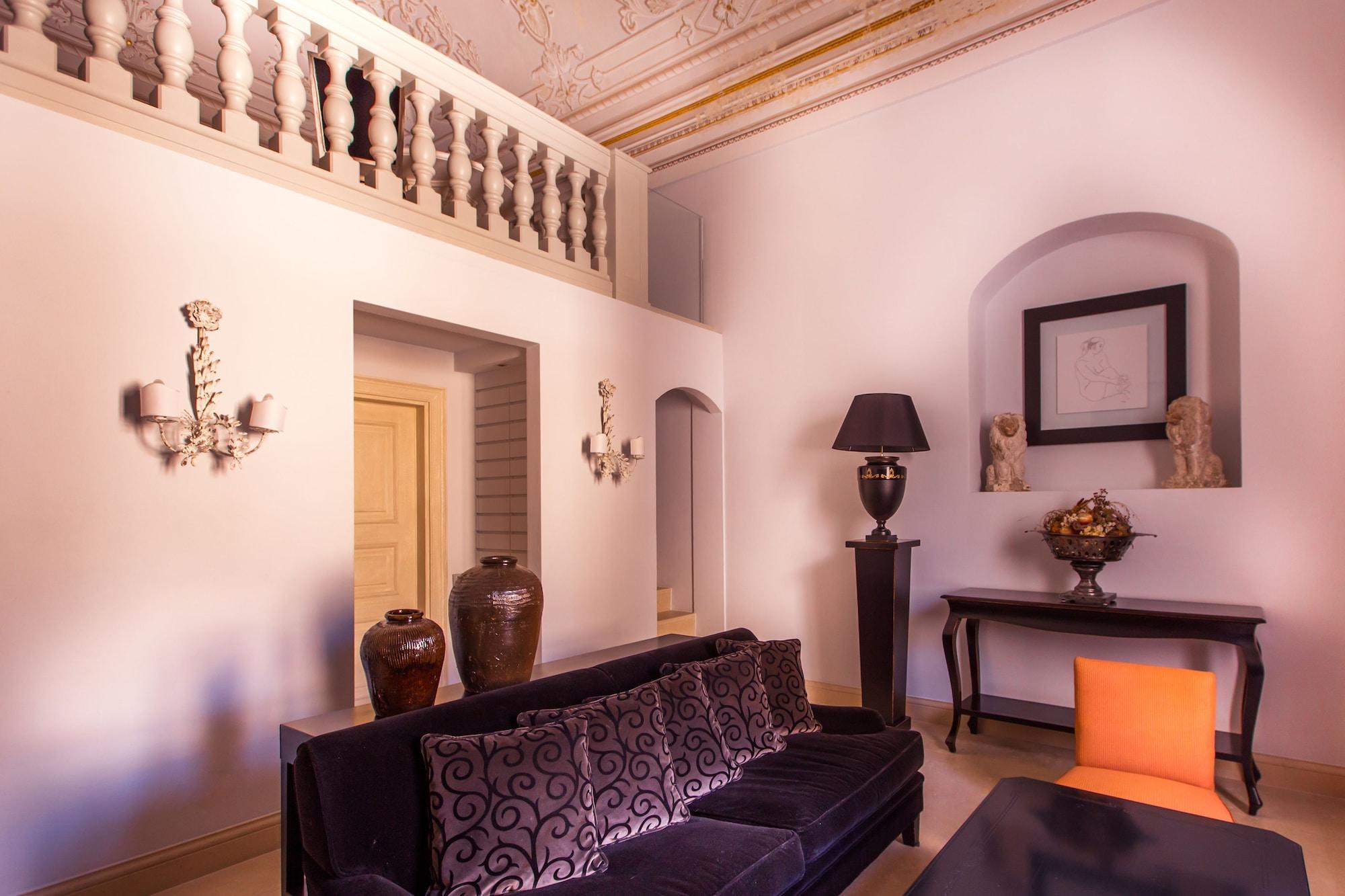 Palazzo Gattini Luxury Hotel - Vretreats Matera Luaran gambar