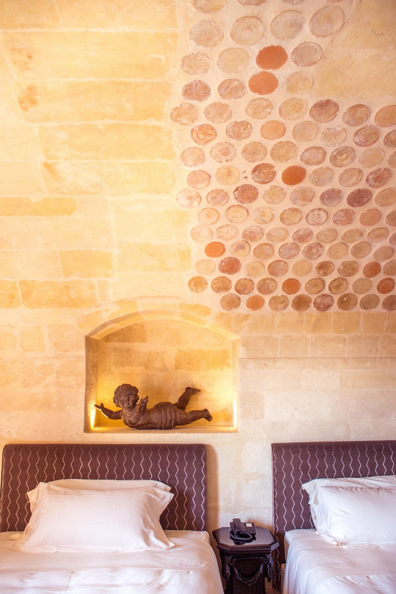 Palazzo Gattini Luxury Hotel - Vretreats Matera Luaran gambar