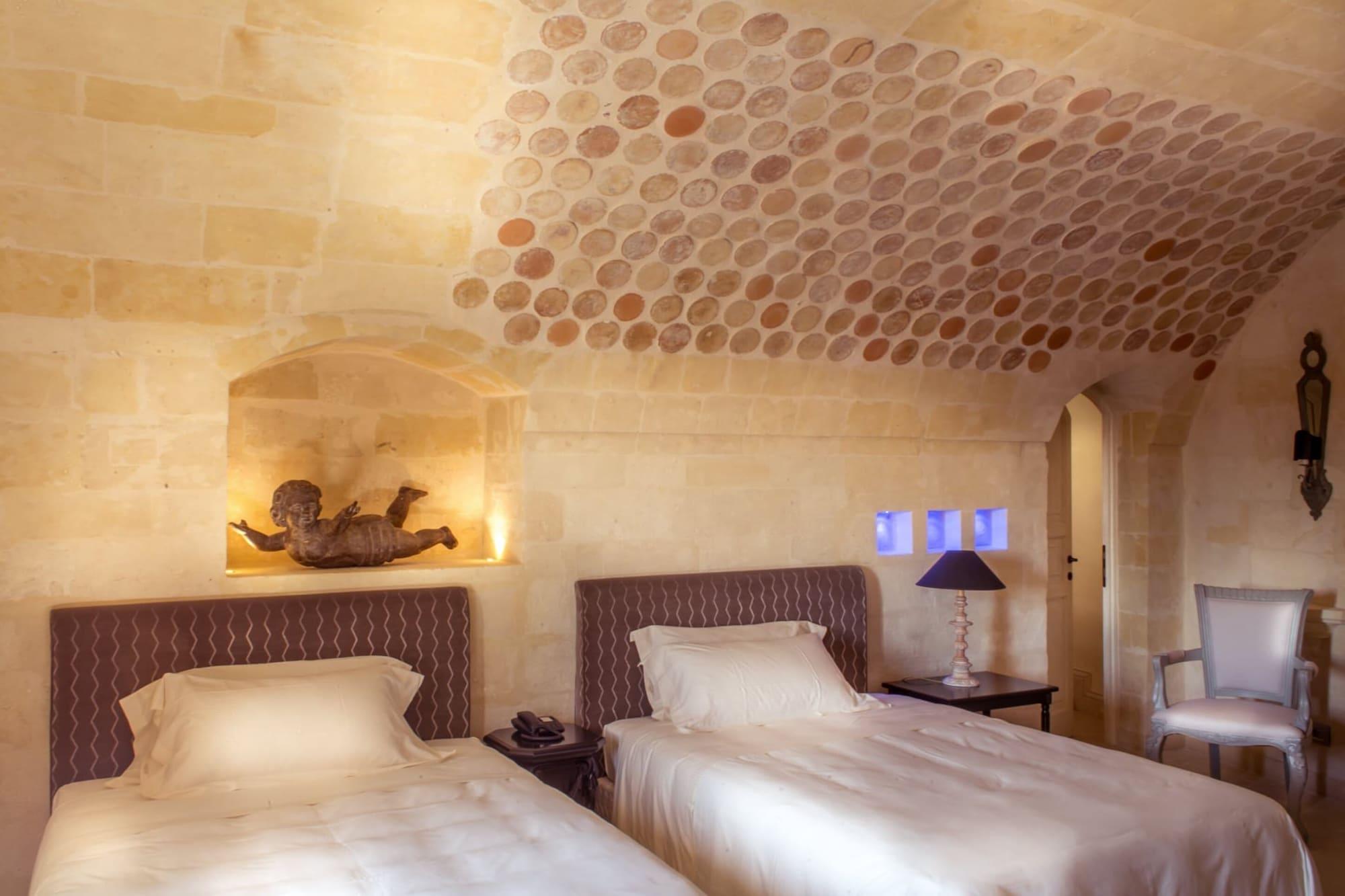 Palazzo Gattini Luxury Hotel Matera Luaran gambar