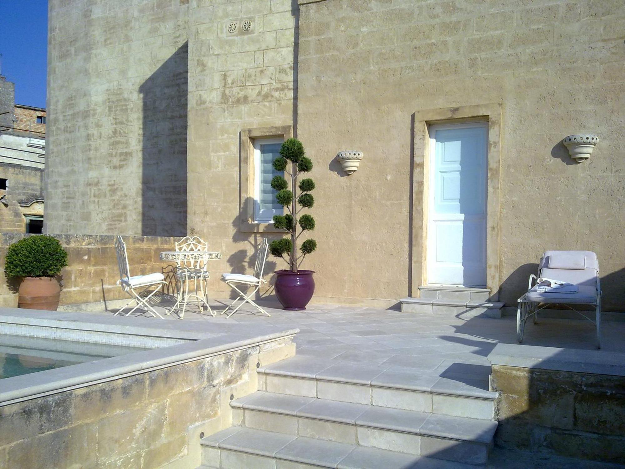 Palazzo Gattini Luxury Hotel Matera Luaran gambar