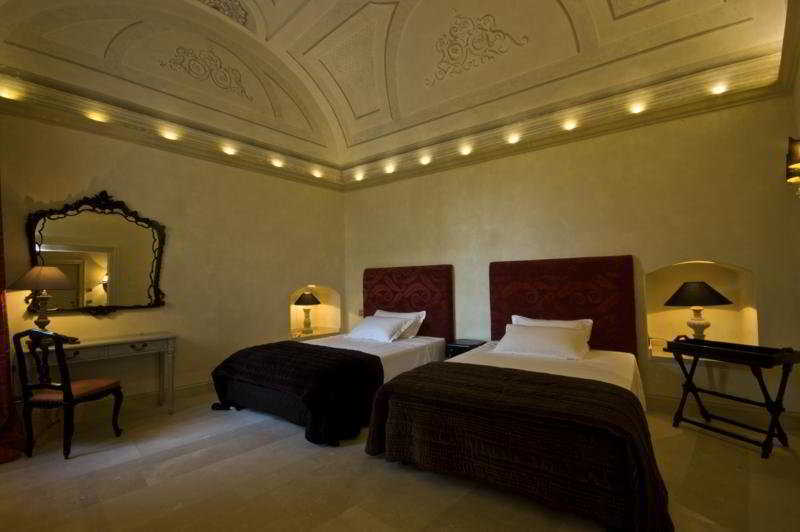 Palazzo Gattini Luxury Hotel Matera Bilik gambar