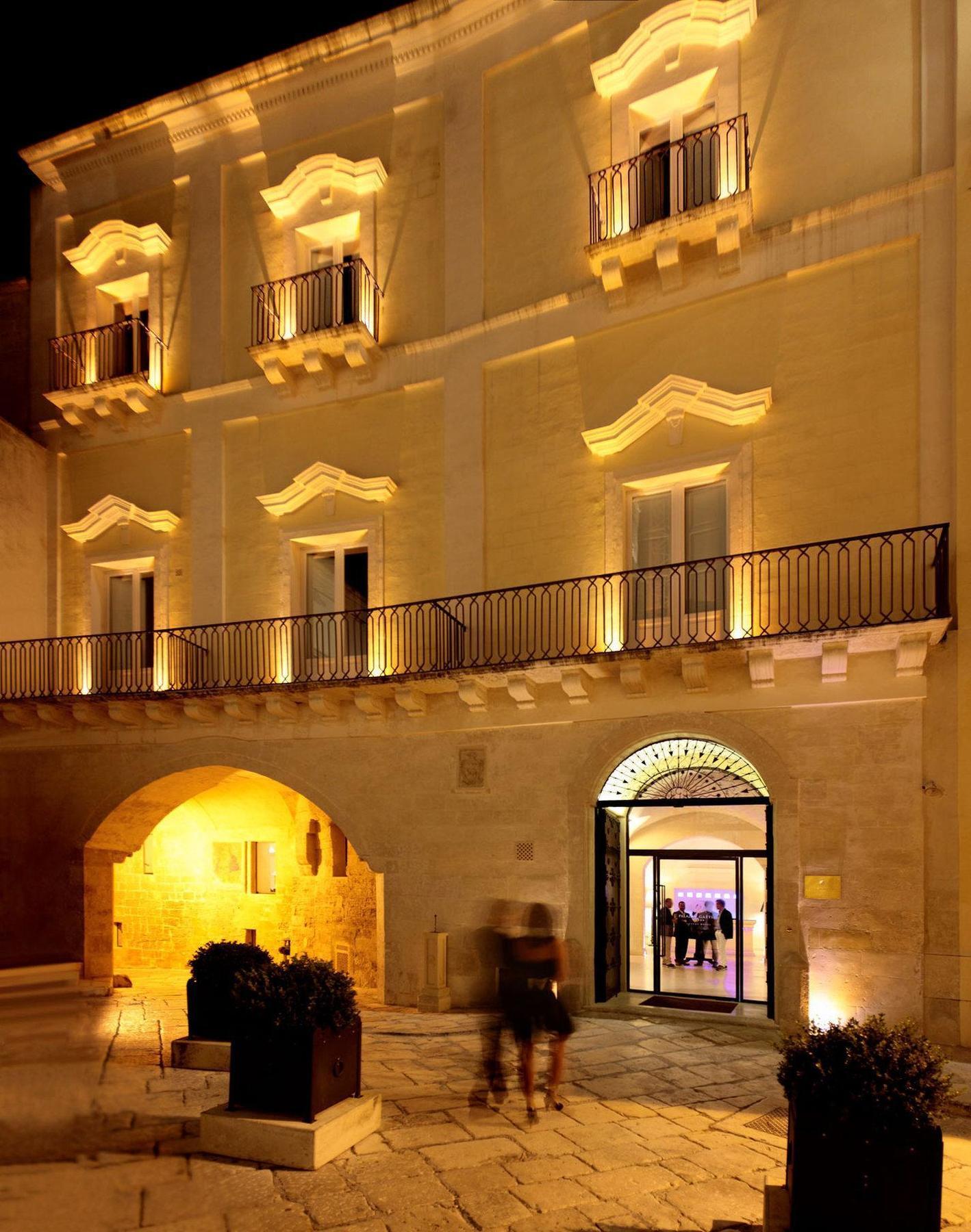 Palazzo Gattini Luxury Hotel Matera Luaran gambar