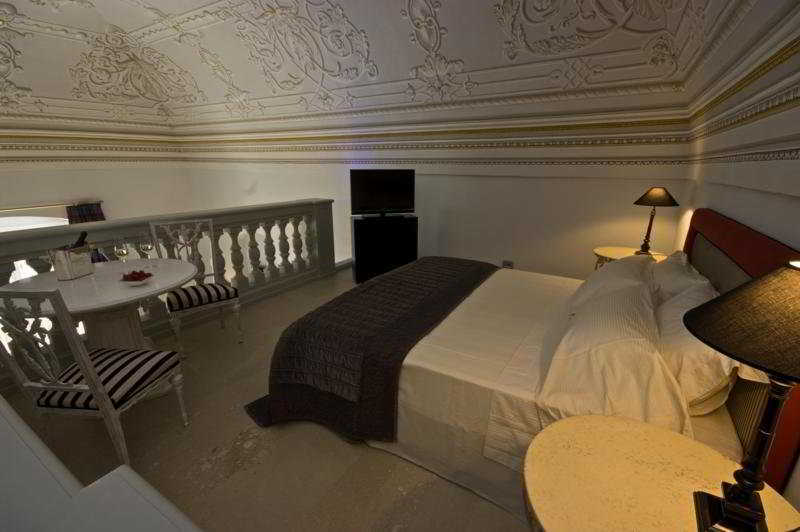 Palazzo Gattini Luxury Hotel - Vretreats Matera Bilik gambar