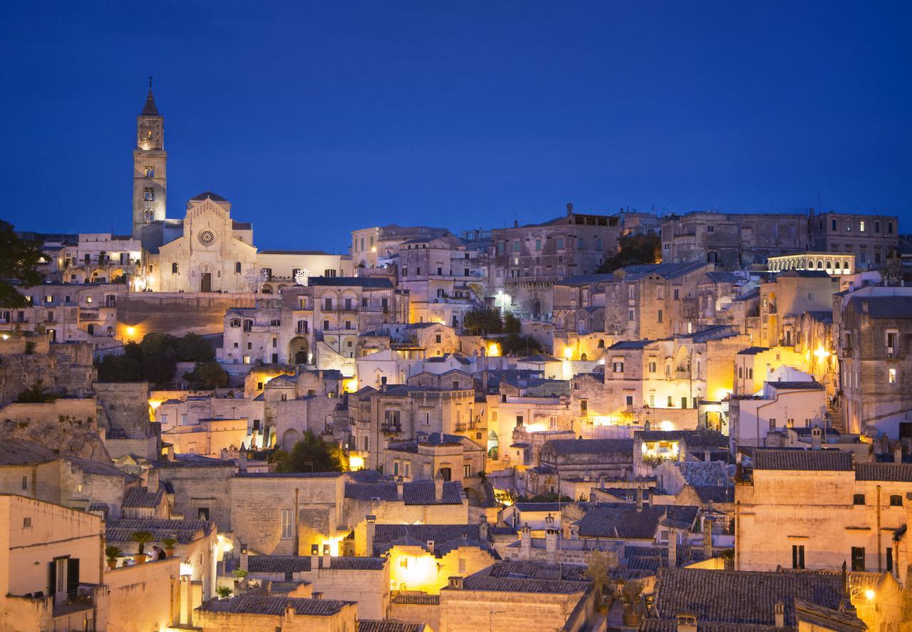 Palazzo Gattini Luxury Hotel Matera Luaran gambar