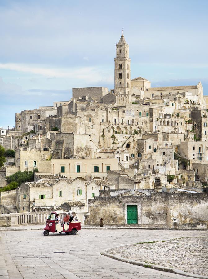 Palazzo Gattini Luxury Hotel Matera Luaran gambar