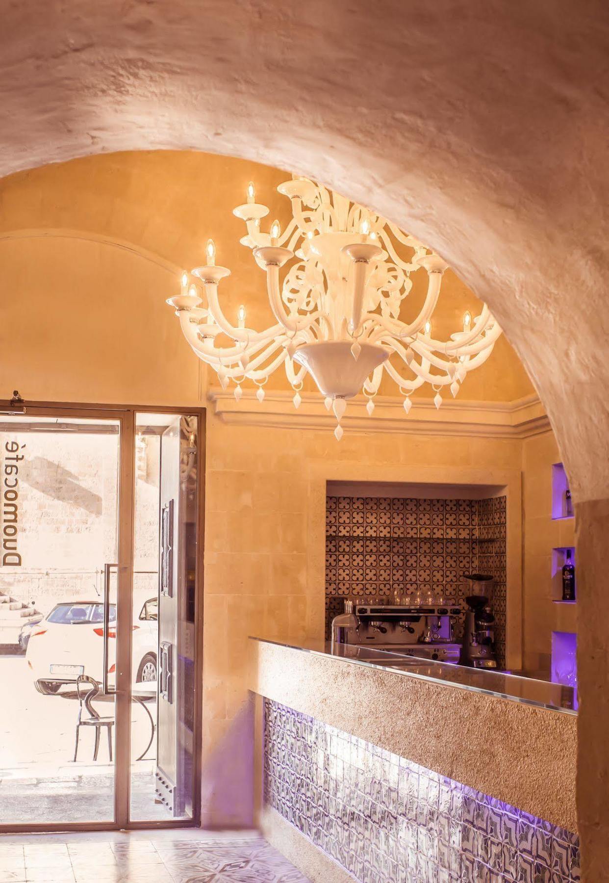 Palazzo Gattini Luxury Hotel - Vretreats Matera Luaran gambar