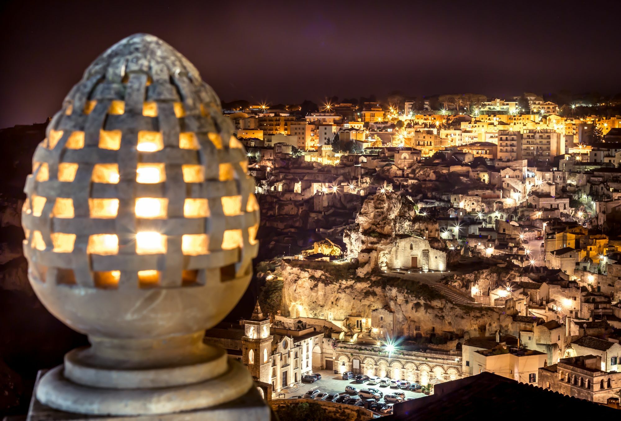 Palazzo Gattini Luxury Hotel Matera Luaran gambar