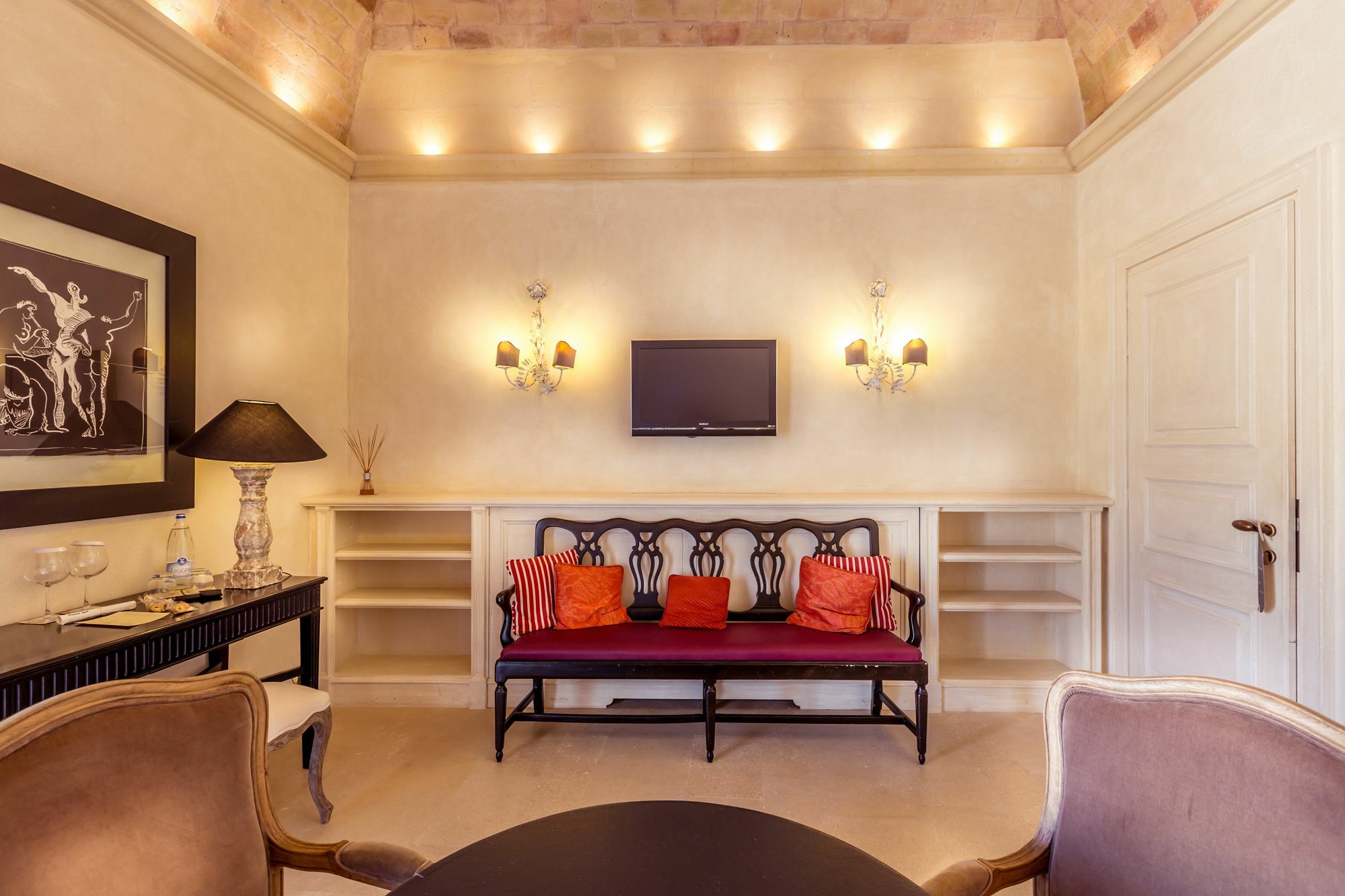 Palazzo Gattini Luxury Hotel Matera Luaran gambar