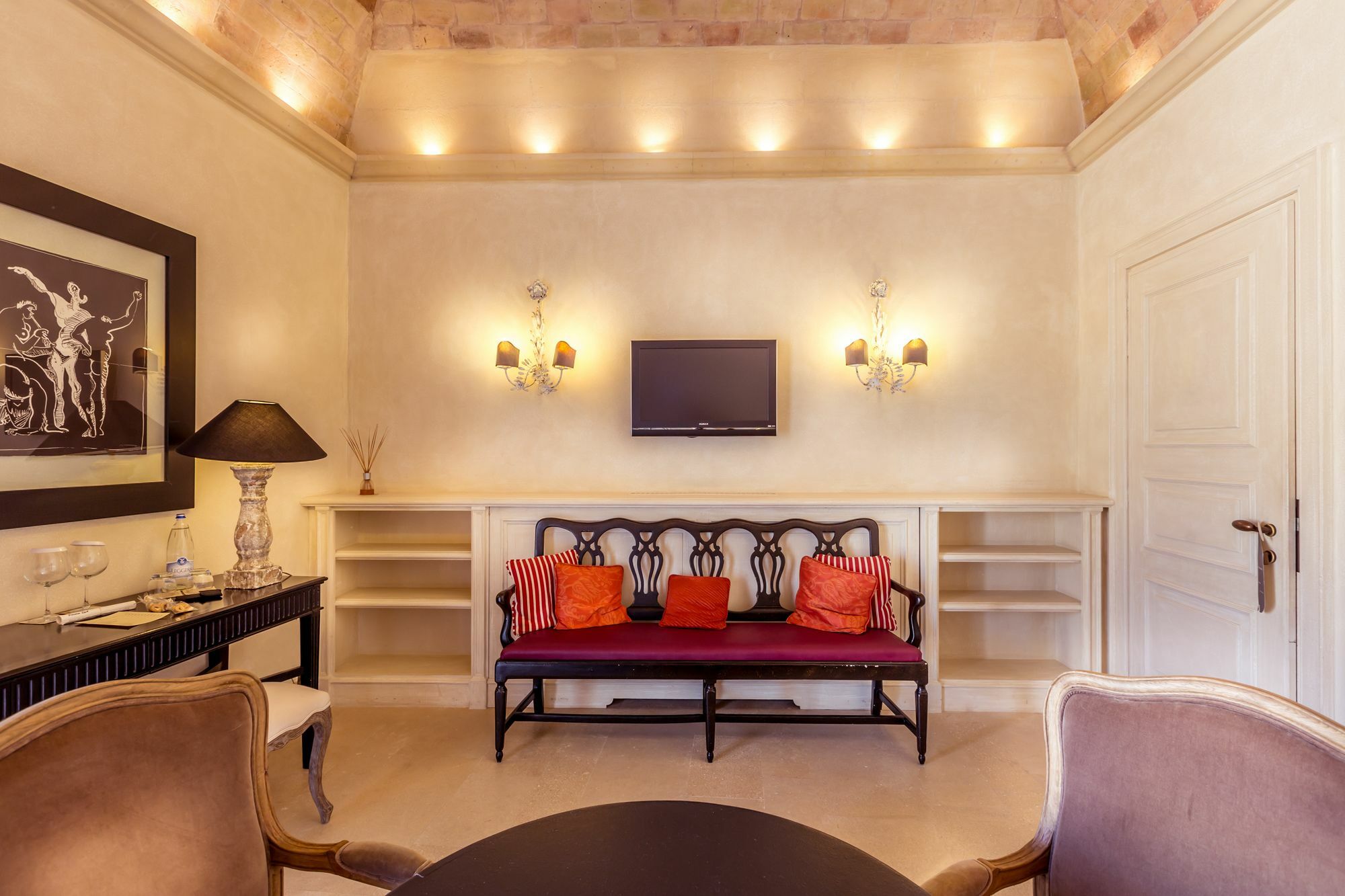 Palazzo Gattini Luxury Hotel - Vretreats Matera Luaran gambar