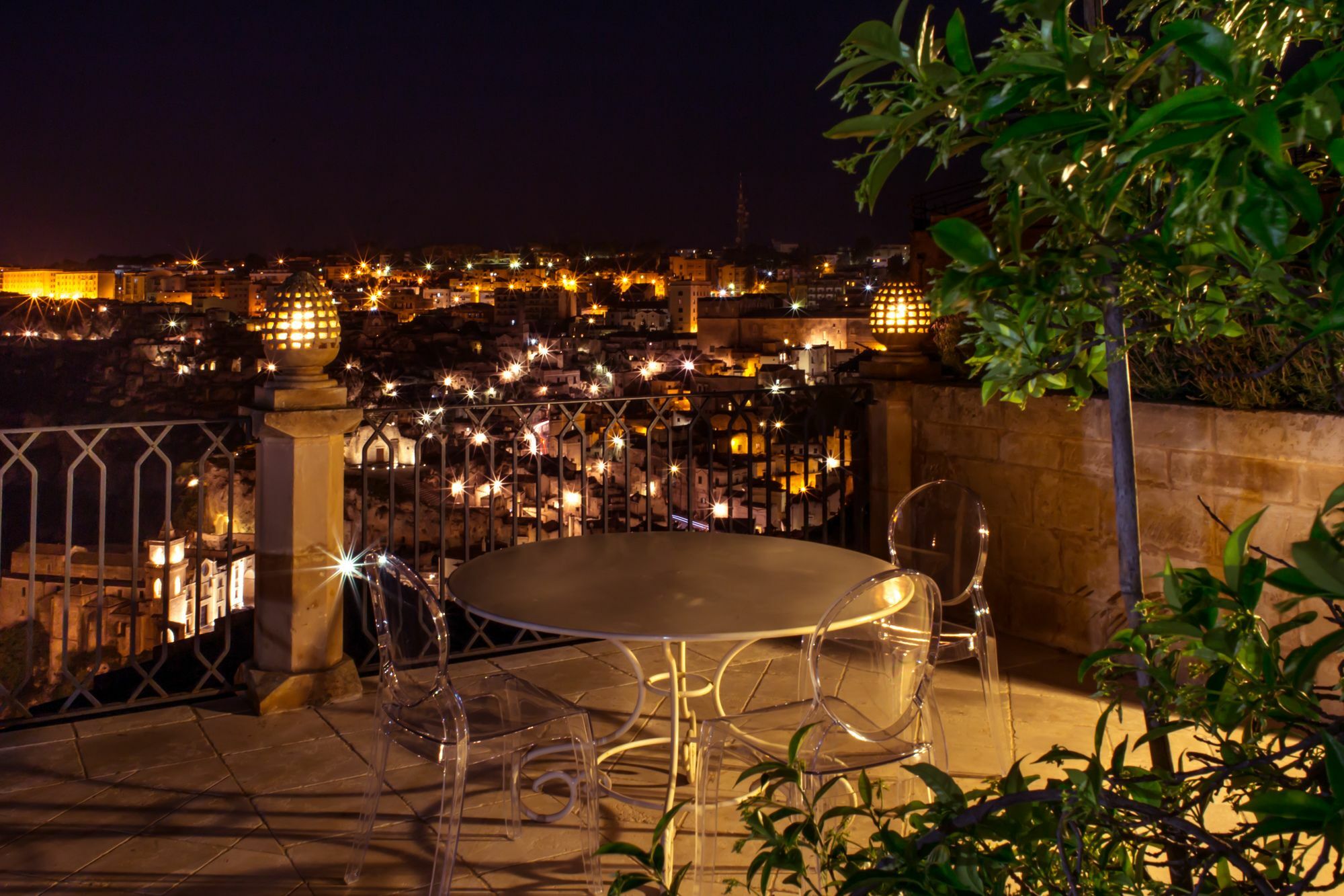 Palazzo Gattini Luxury Hotel Matera Luaran gambar