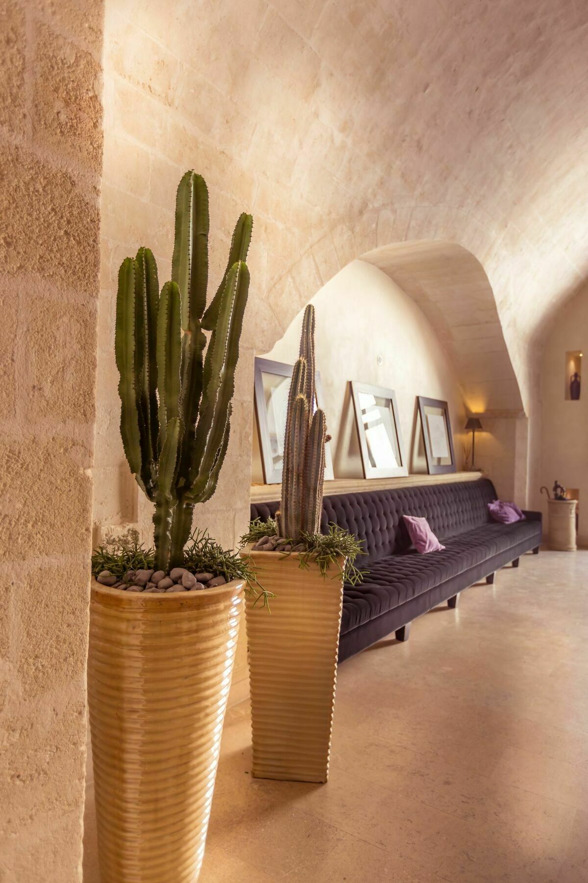 Palazzo Gattini Luxury Hotel Matera Luaran gambar