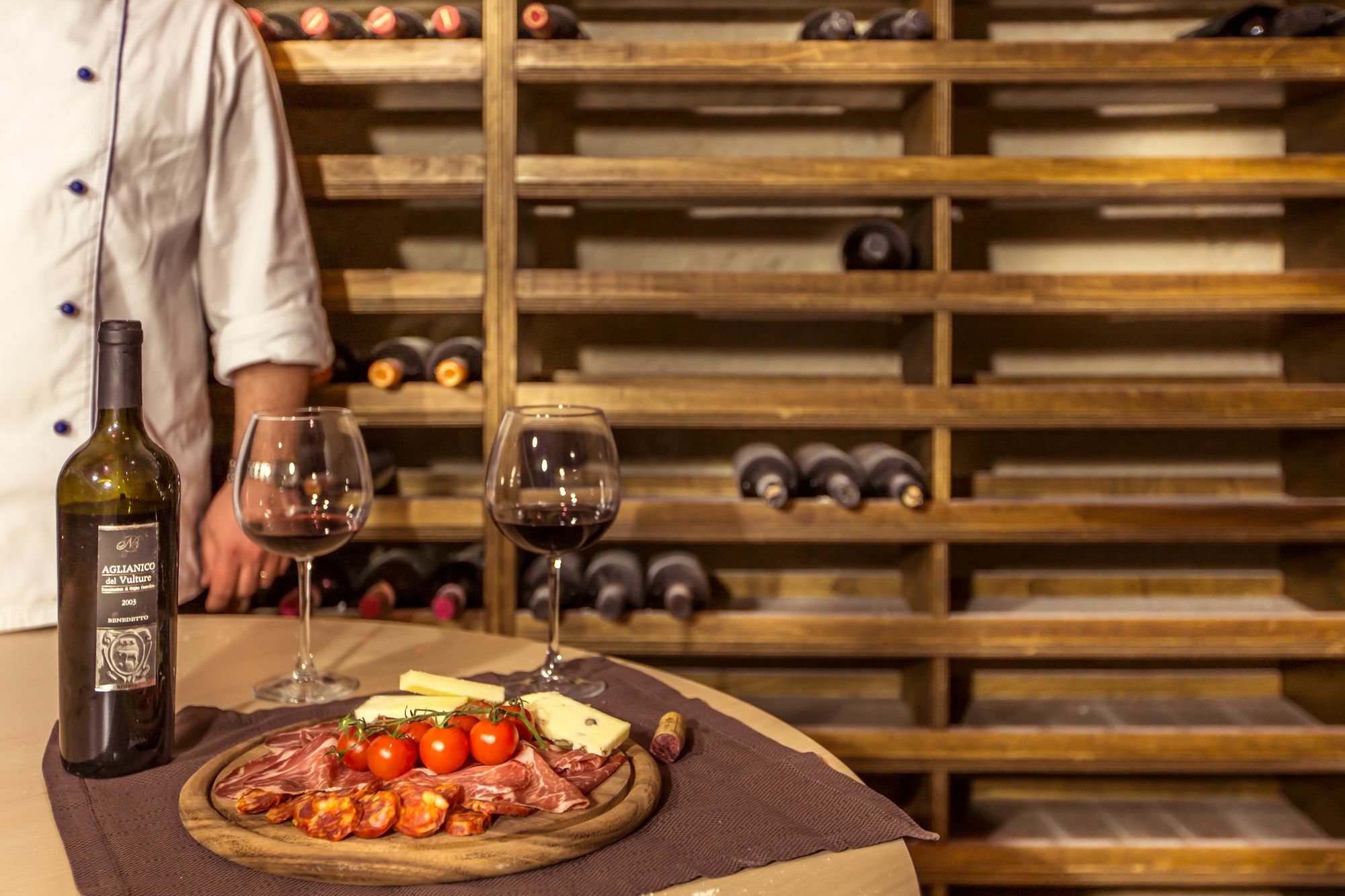Palazzo Gattini Luxury Hotel - Vretreats Matera Luaran gambar